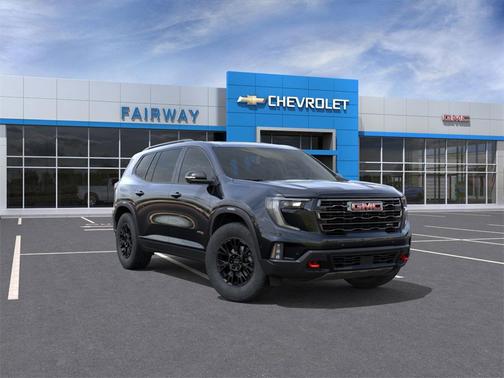 2026 GMC Acadia AT4 AWD