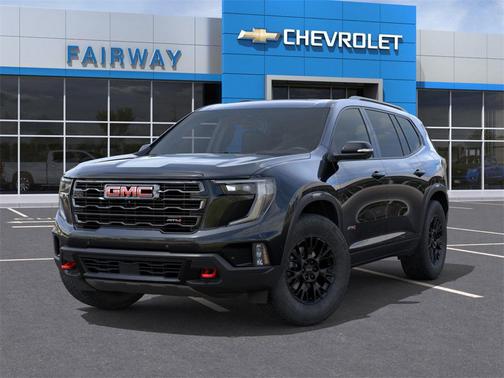 2026 GMC Acadia AT4 AWD
