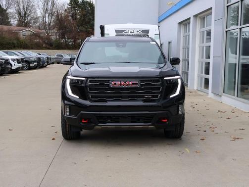 2026 GMC Acadia AT4 AWD
