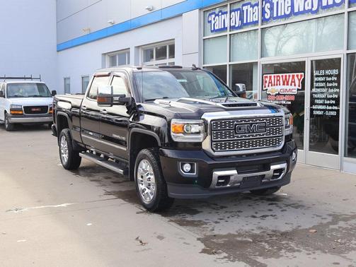2018 GMC Sierra 2500 Denali