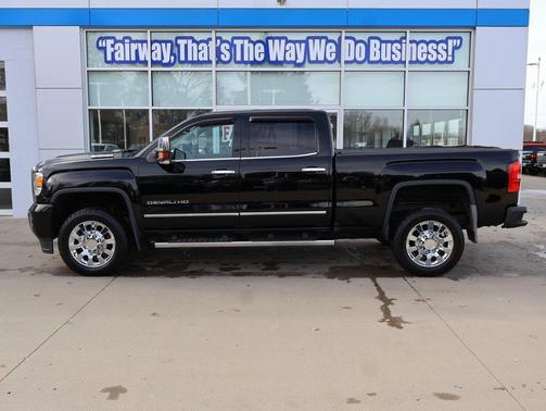 2018 GMC Sierra 2500 Denali