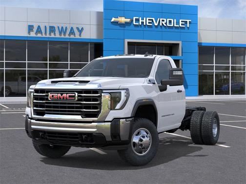 2026 GMC Sierra 3500 Base