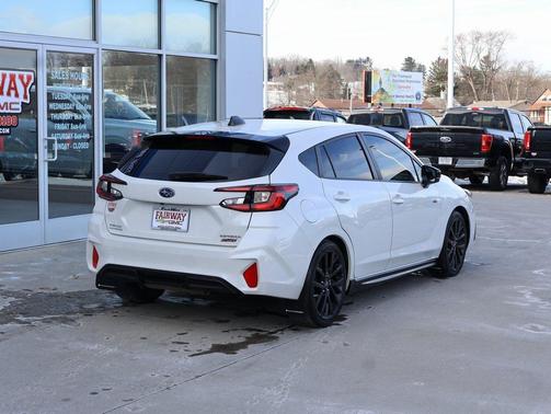 2024 Subaru Impreza RS