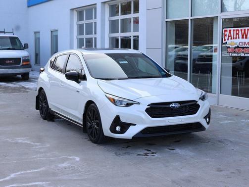 2024 Subaru Impreza RS