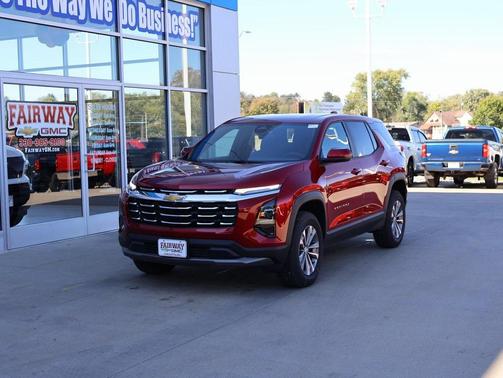2026 Chevrolet Equinox 1LT