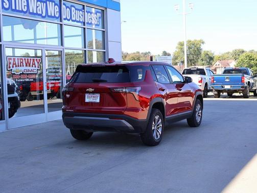 2026 Chevrolet Equinox 1LT