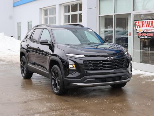 2026 Chevrolet Equinox 1LT