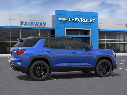 2026 GMC Terrain AWD Elevation