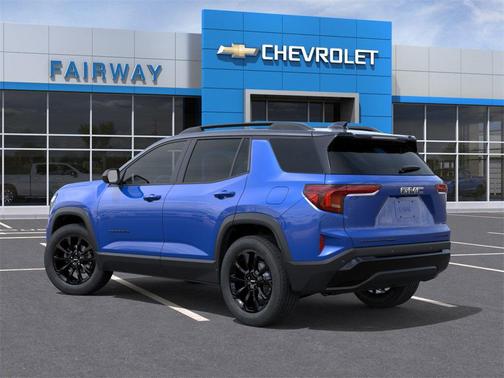 2026 GMC Terrain AWD Elevation