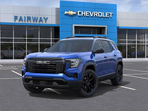 2026 GMC Terrain AWD Elevation