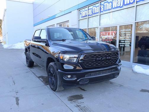 2023 RAM 1500 Big Horn/Lone Star