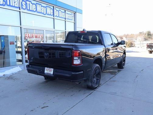 2023 RAM 1500 Big Horn/Lone Star