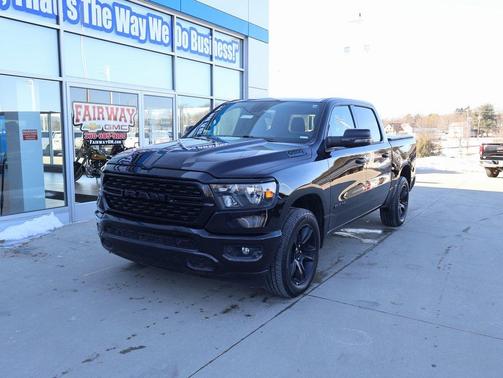 2023 RAM 1500 Big Horn/Lone Star