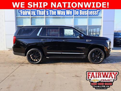 2026 GMC Yukon 4WD Elevation