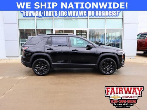 2026 Chevrolet Equinox 1LT