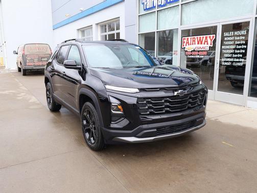 2026 Chevrolet Equinox 1LT