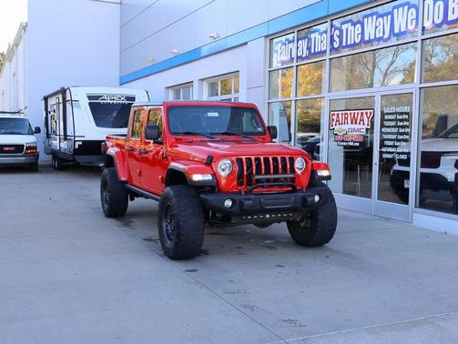 2021 Jeep Gladiator Sport S