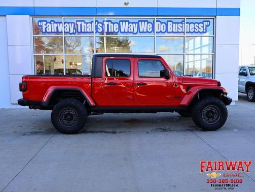 2021 Jeep Gladiator Sport S
