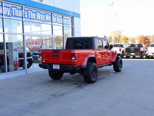 2021 Jeep Gladiator Sport S
