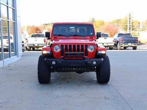 2021 Jeep Gladiator Sport S