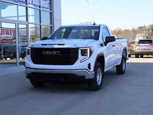 2025 GMC Sierra 1500 Pro