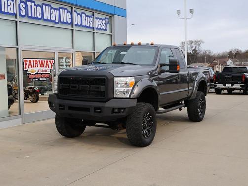 2016 Ford F-250 XLT