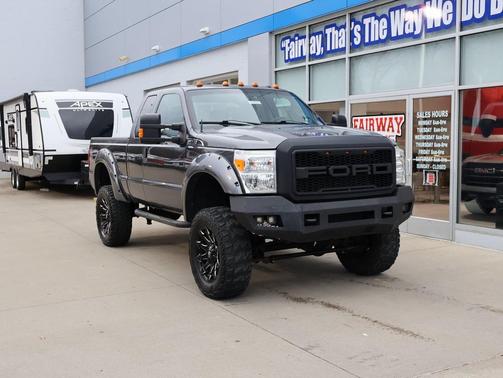 2016 Ford F-250 XLT