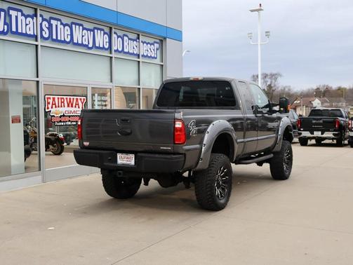 2016 Ford F-250 XLT