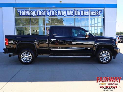 2015 GMC Sierra 2500 Denali