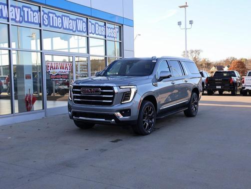 2026 GMC Yukon XL 4WD Elevation
