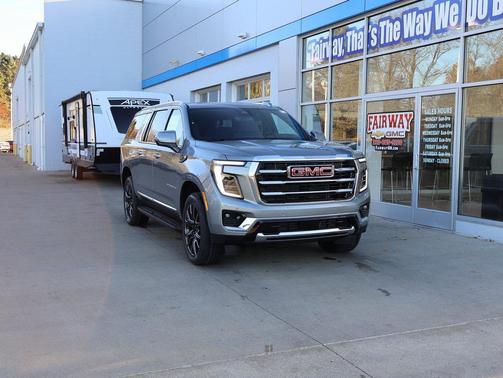 2026 GMC Yukon XL 4WD Elevation