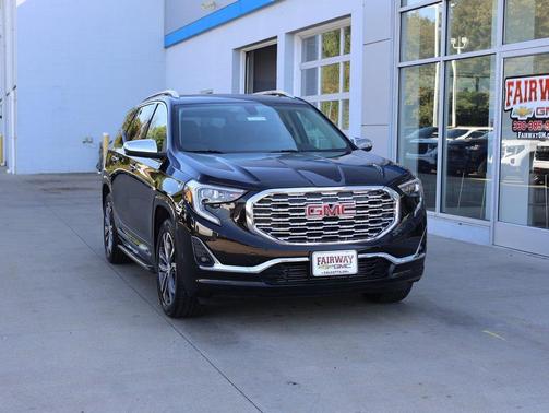 2018 GMC Terrain Denali