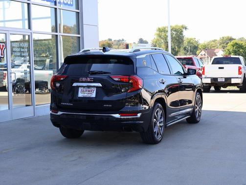 2018 GMC Terrain Denali
