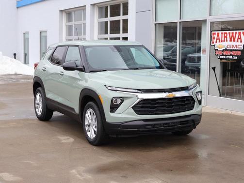 2026 Chevrolet Trailblazer LS