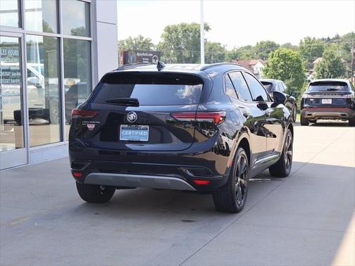 2023 Buick Envision Essence AWD