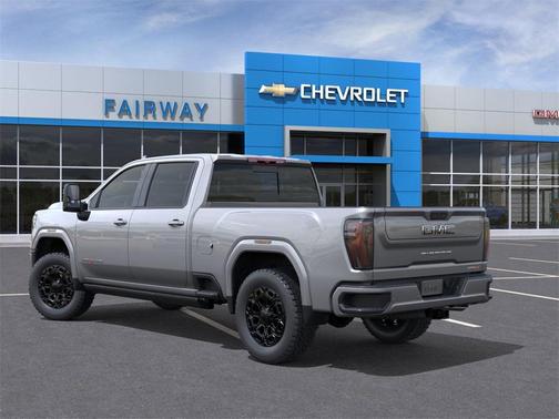 2026 GMC Sierra 3500 Base