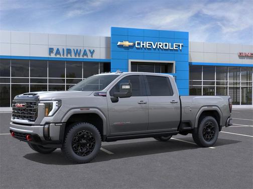 2026 GMC Sierra 3500 Base