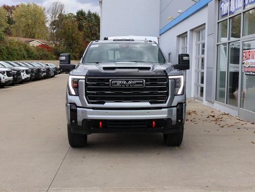 2026 GMC Sierra 3500 Base