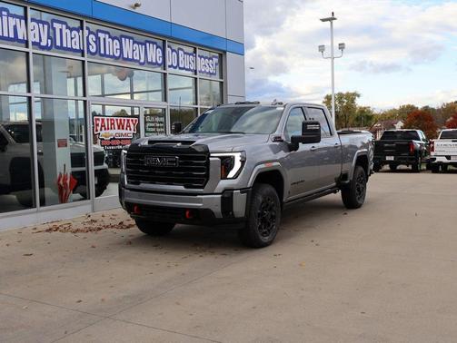 2026 GMC Sierra 3500 Base