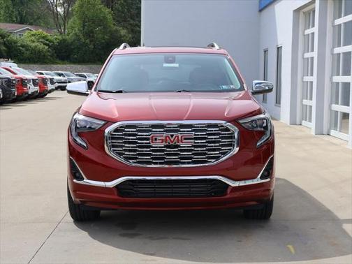 2018 GMC Terrain Denali