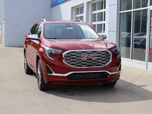 2018 GMC Terrain Denali