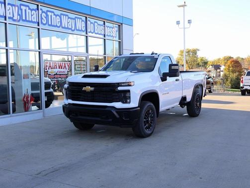 2026 Chevrolet Silverado 3500 WT