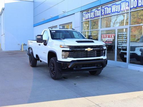 2026 Chevrolet Silverado 3500 WT