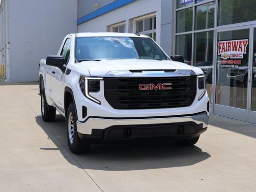 2025 GMC Sierra 1500 Pro