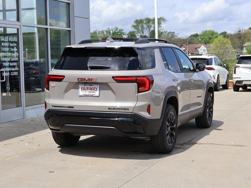 2026 GMC Terrain AWD Elevation