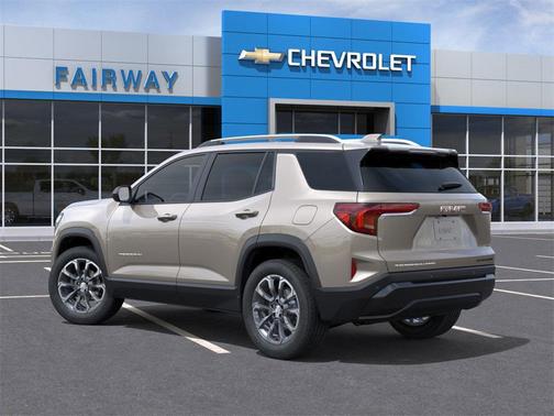 2026 GMC Terrain AWD Elevation