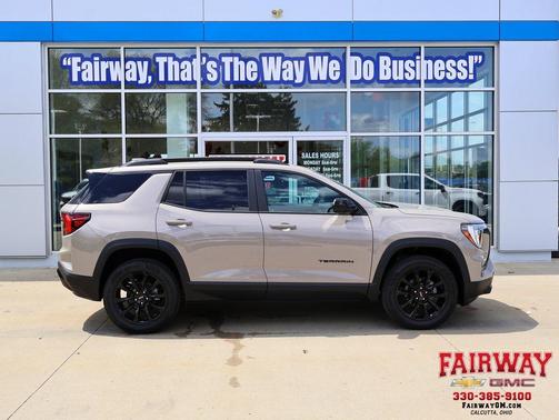 2026 GMC Terrain AWD Elevation