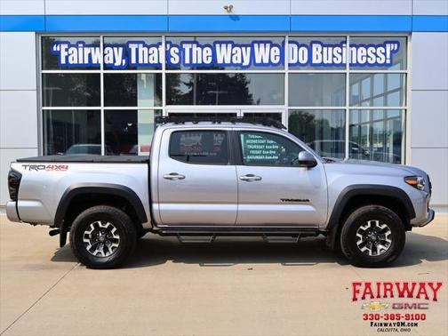 2021 Toyota Tacoma TRD Off Road