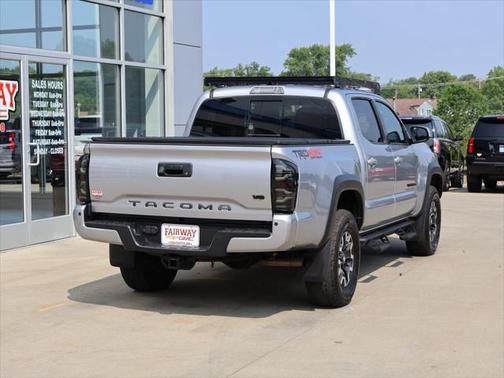 2021 Toyota Tacoma TRD Off Road