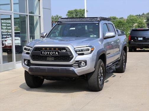 2021 Toyota Tacoma TRD Off Road